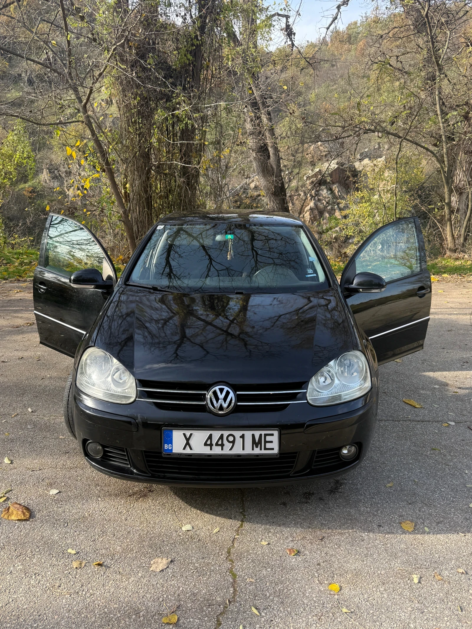 VW Golf Golf 5 1.6 FSI  | Mobile.bg   9