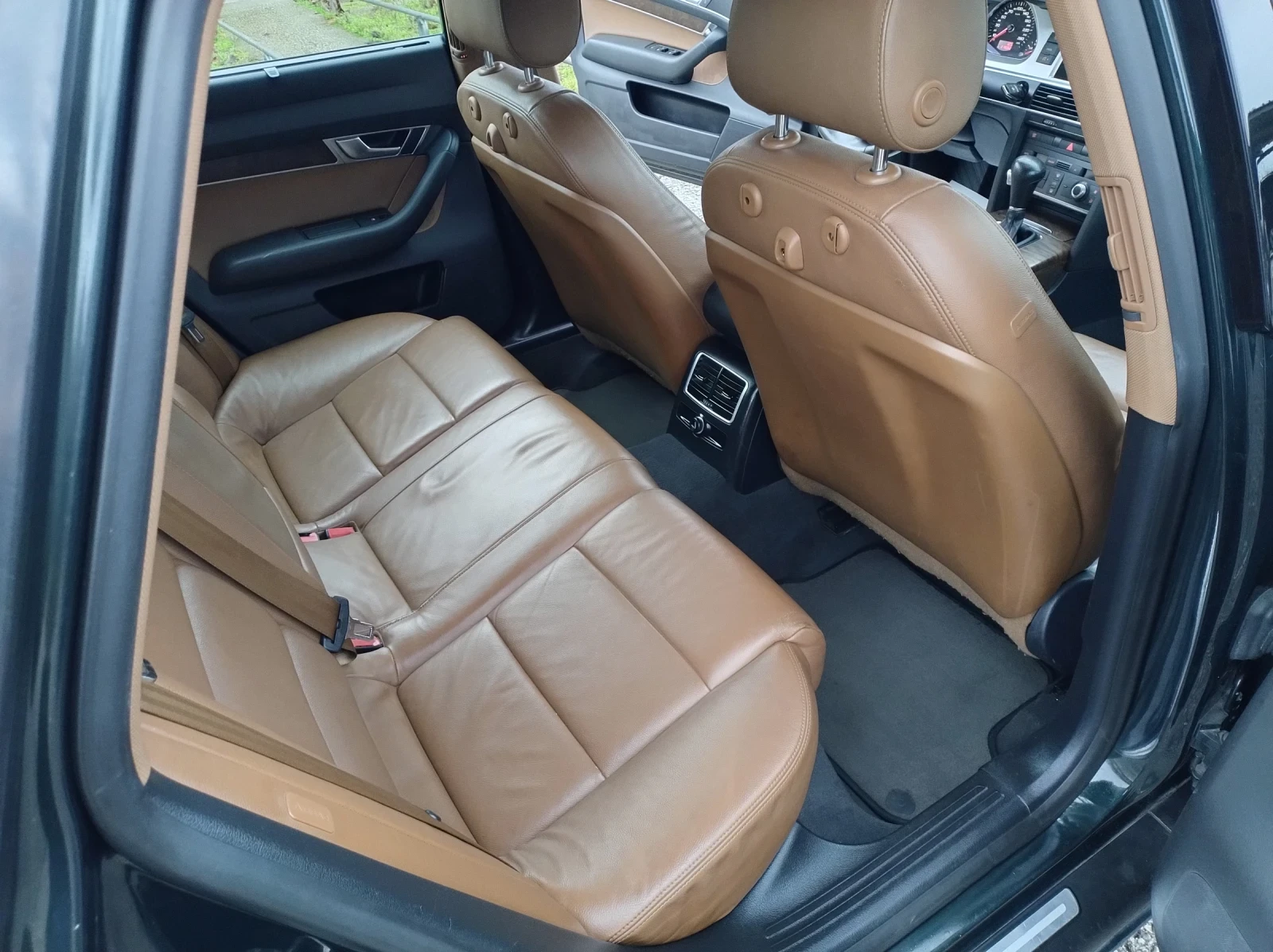 Audi A6 3.0 TFSI QUATTRO FACE LIFT SUPERCHARGER  | Mobile.bg   12