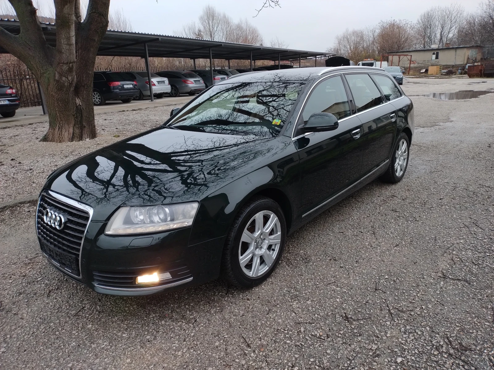 Audi A6 3.0 TFSI QUATTRO FACE LIFT SUPERCHARGER  | Mobile.bg   1