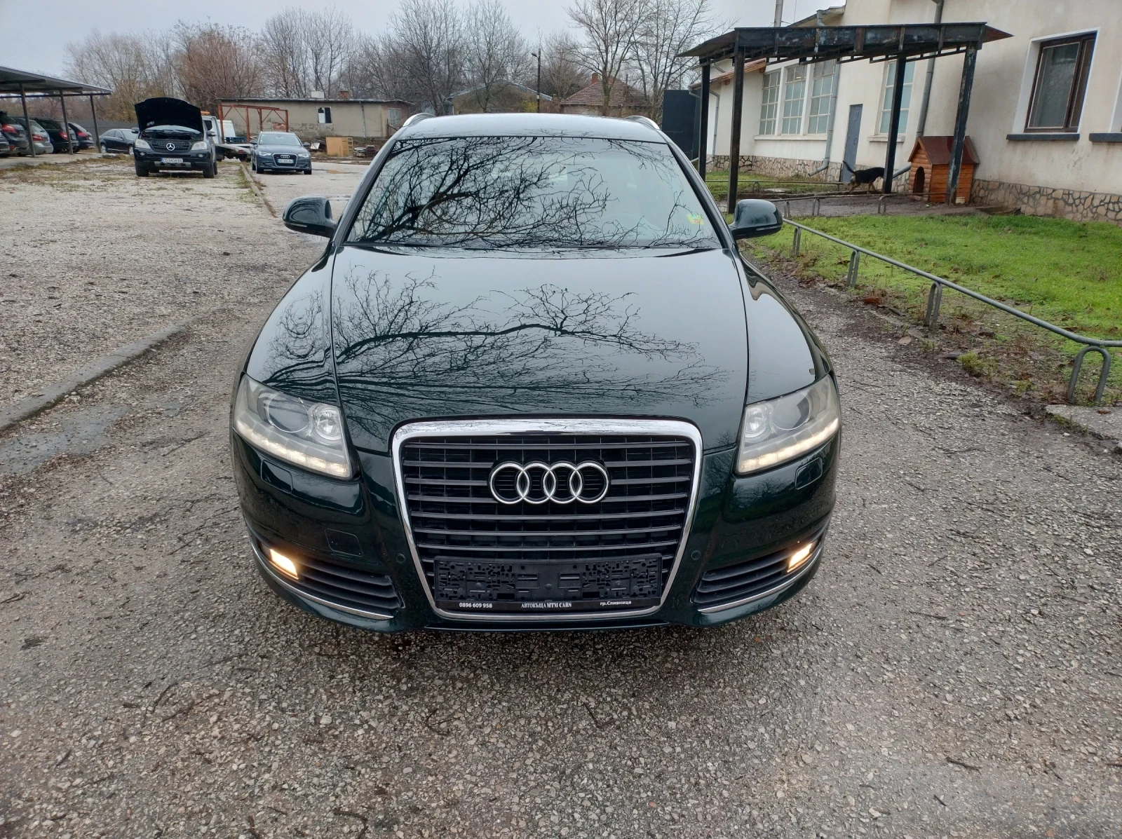 Audi A6 3.0 TFSI QUATTRO FACE LIFT SUPERCHARGER  - изображение 2