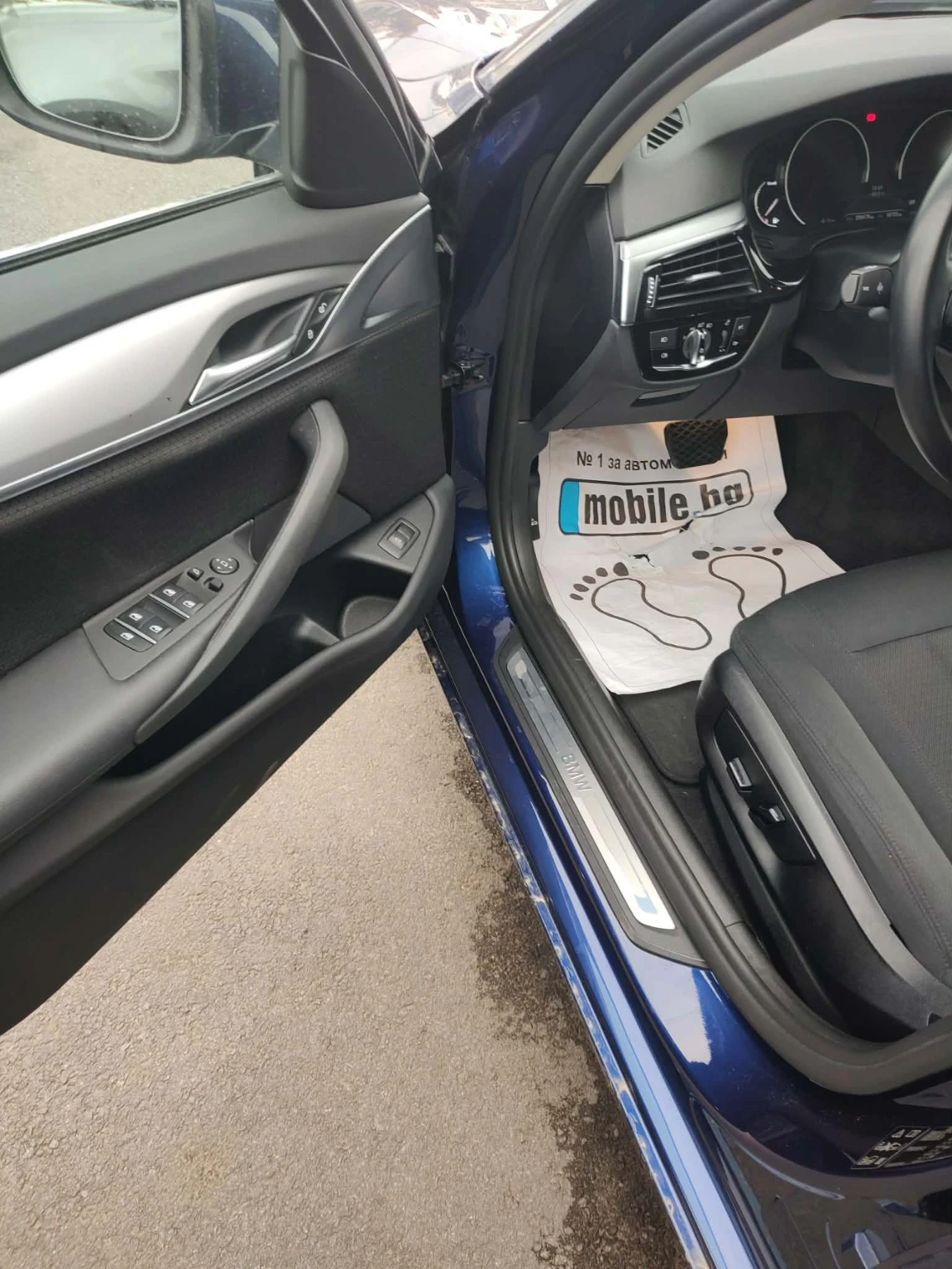 BMW 520 520XD | Mobile.bg � ����������� 8