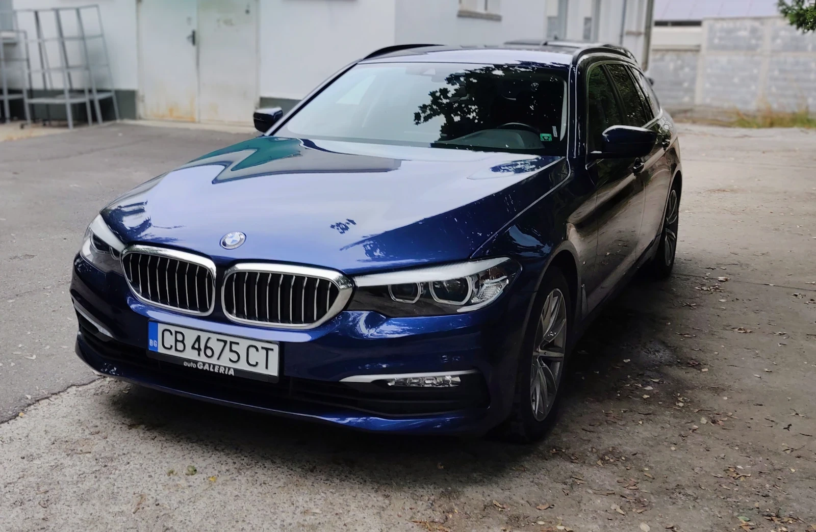 BMW 520 520XD | Mobile.bg � ����������� 5