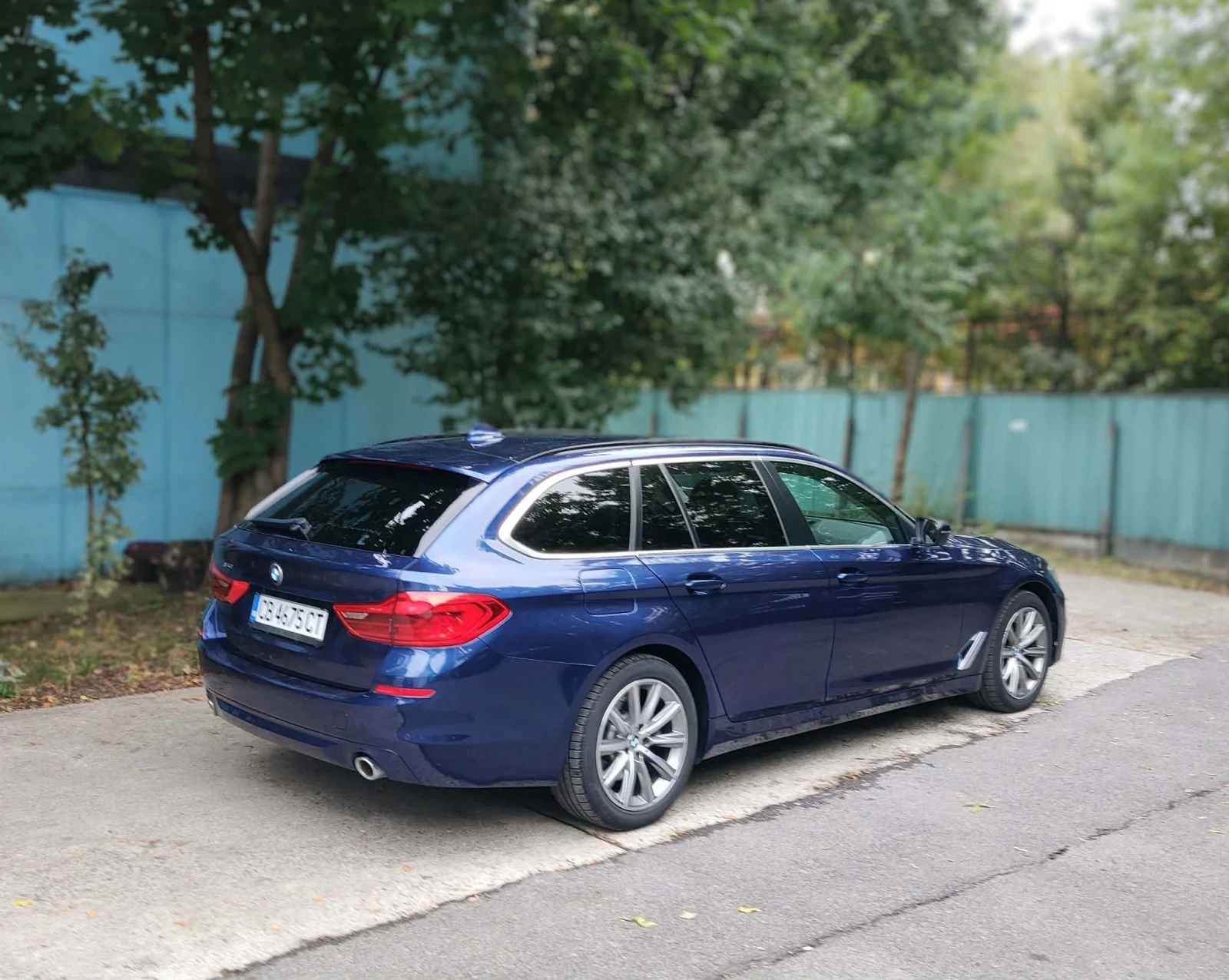 BMW 520 520XD | Mobile.bg � ����������� 4