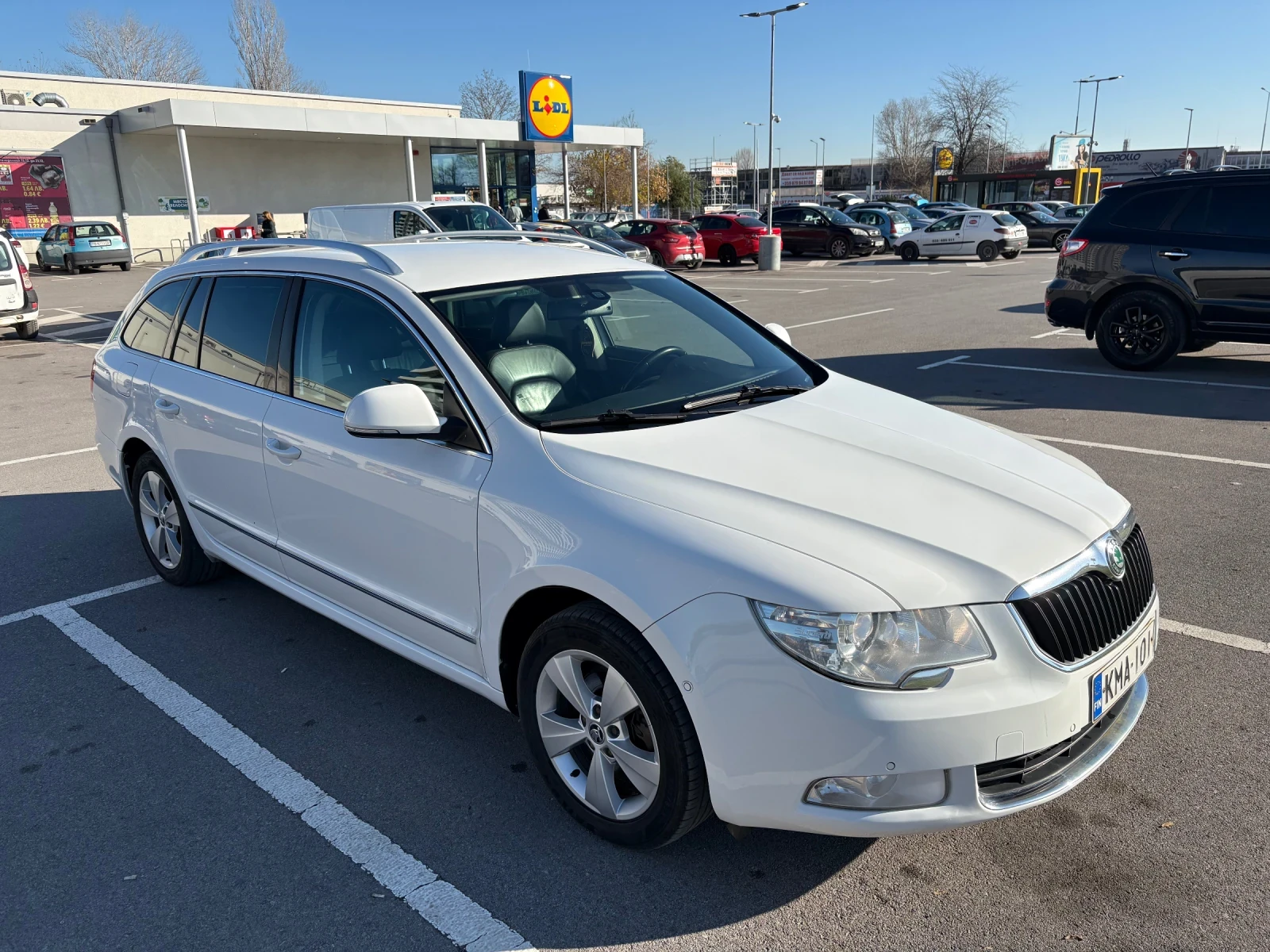Skoda Superb 2.0 TDI 4x4 | Mobile.bg � ����������� 3