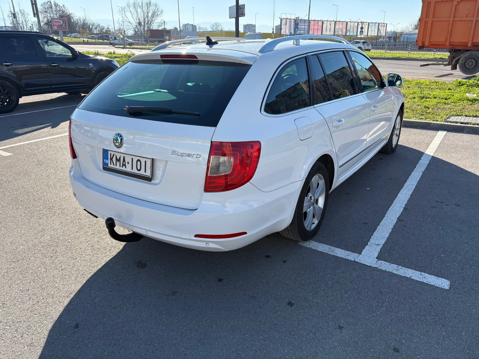Skoda Superb 2.0 TDI 4x4 | Mobile.bg � ����������� 5