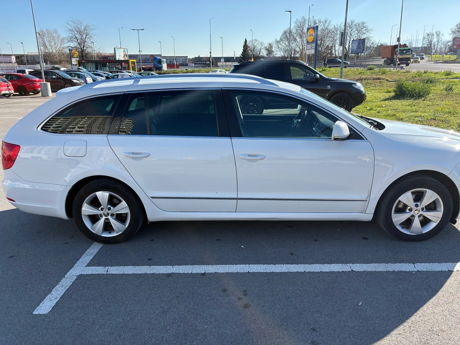Skoda Superb 2.0 TDI 4x4 | Mobile.bg � ����������� 4