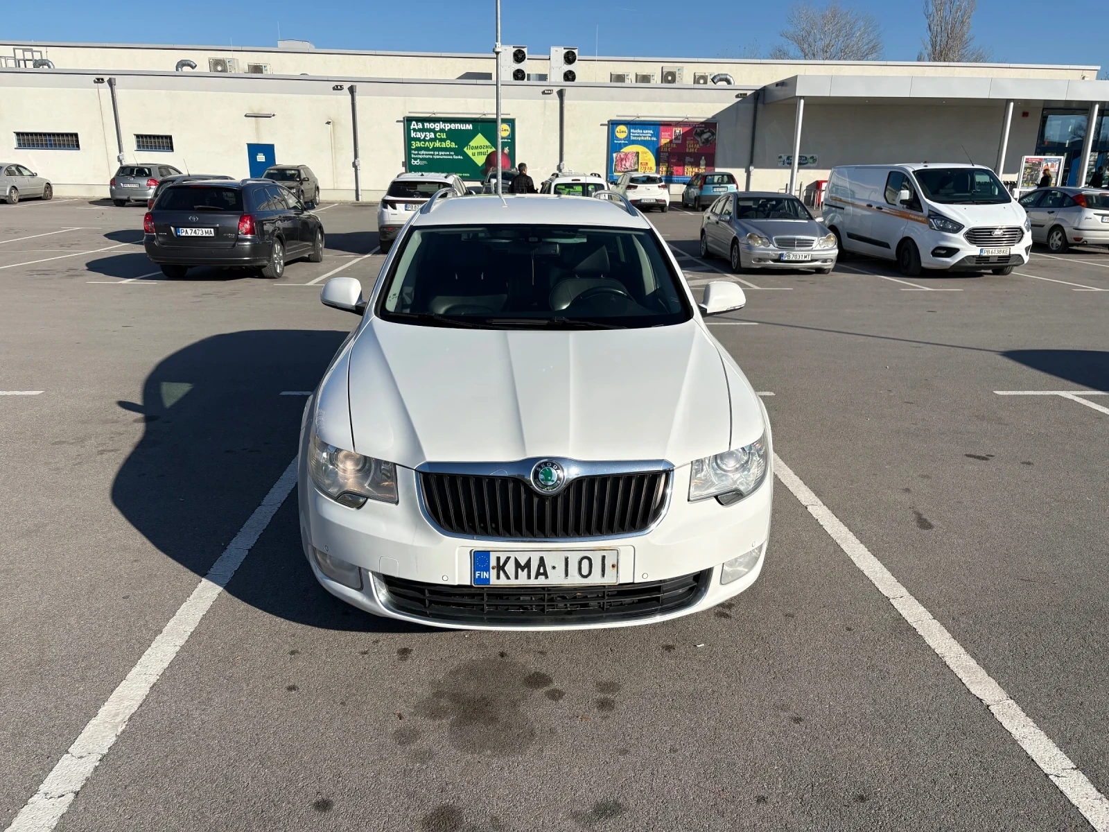 Skoda Superb 2.0 TDI 4x4 | Mobile.bg � ����������� 2
