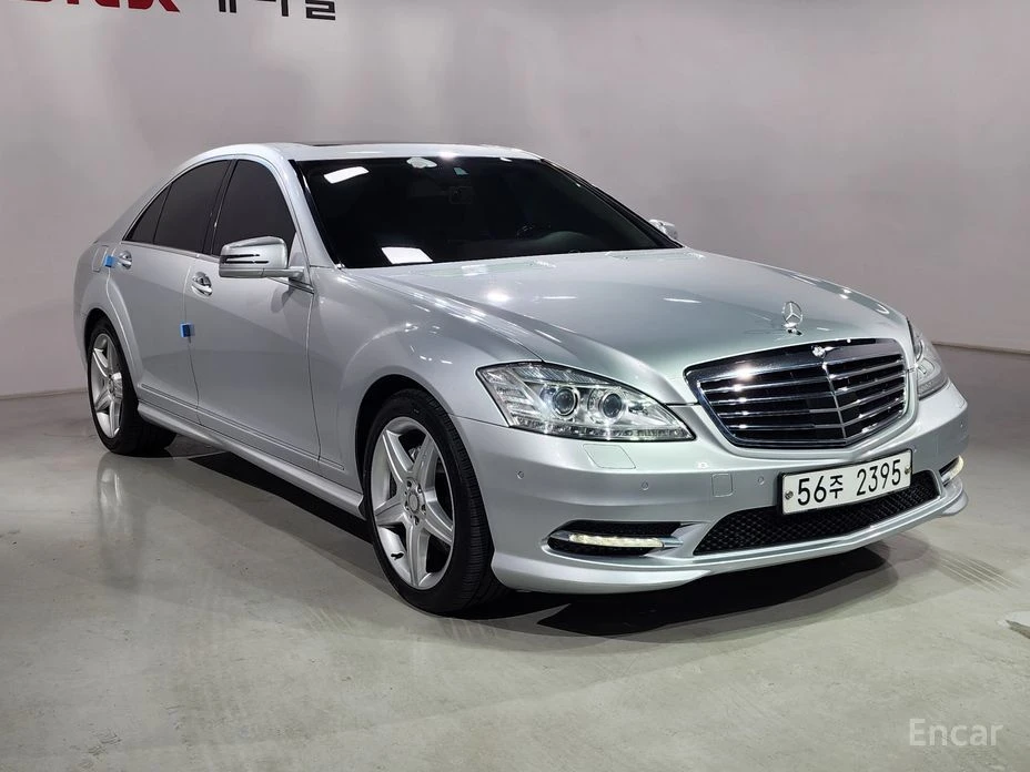 Mercedes-Benz S 350 | Mobile.bg � ����������� 3