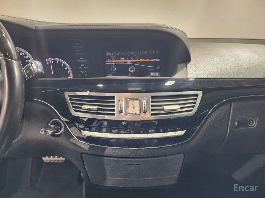 Mercedes-Benz S 350 | Mobile.bg � ����������� 9