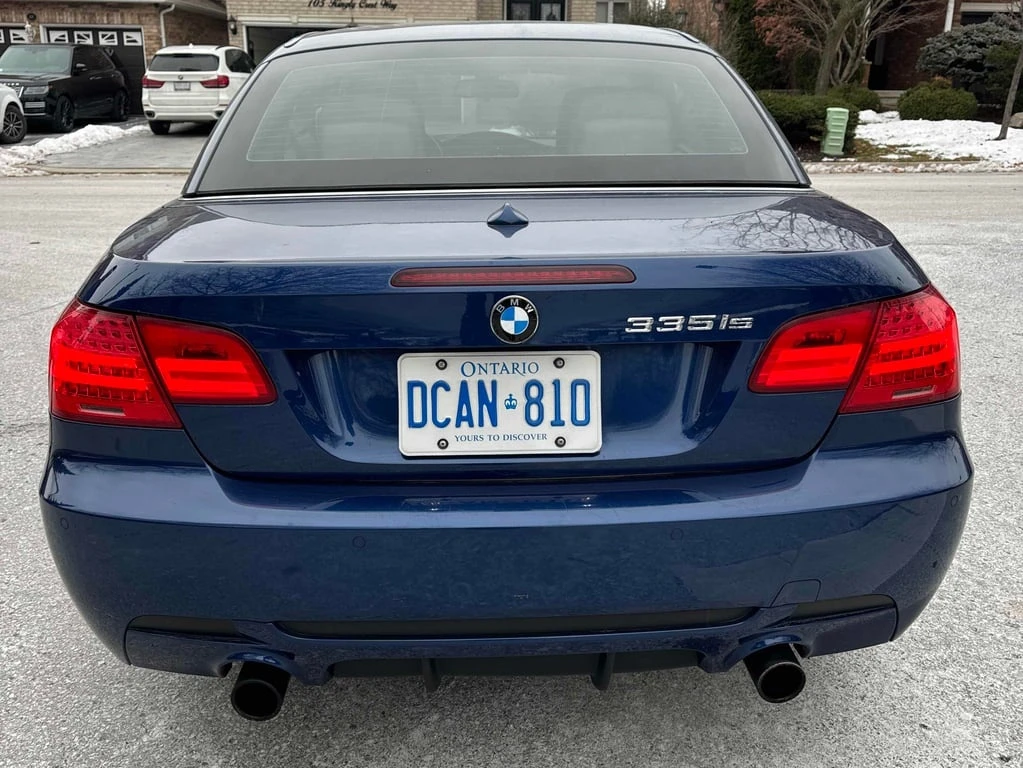 BMW 335 * 335is * CARFAX *  - изображение 4