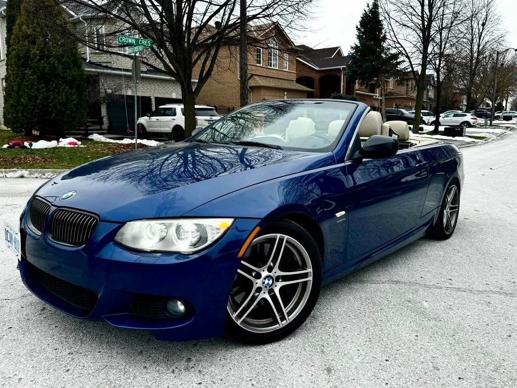 BMW 335 * 335is * CARFAX *  - изображение 8