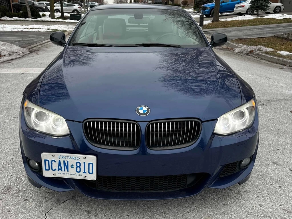 BMW 335 * 335is * CARFAX *  - изображение 6