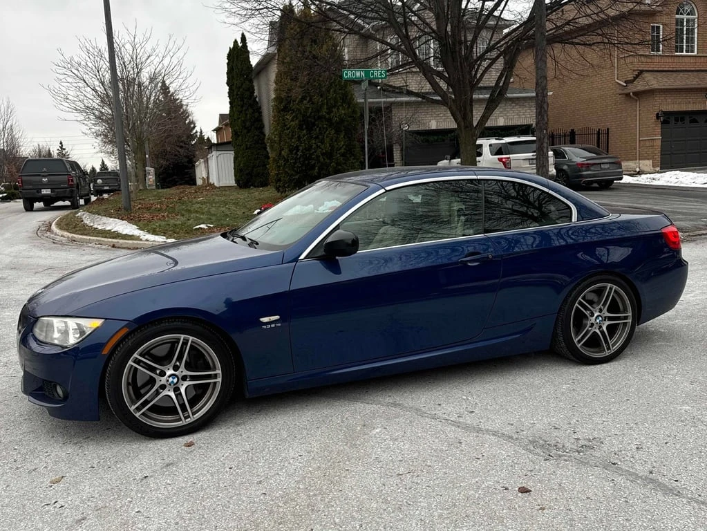 BMW 335 * 335is * CARFAX *  - изображение 2