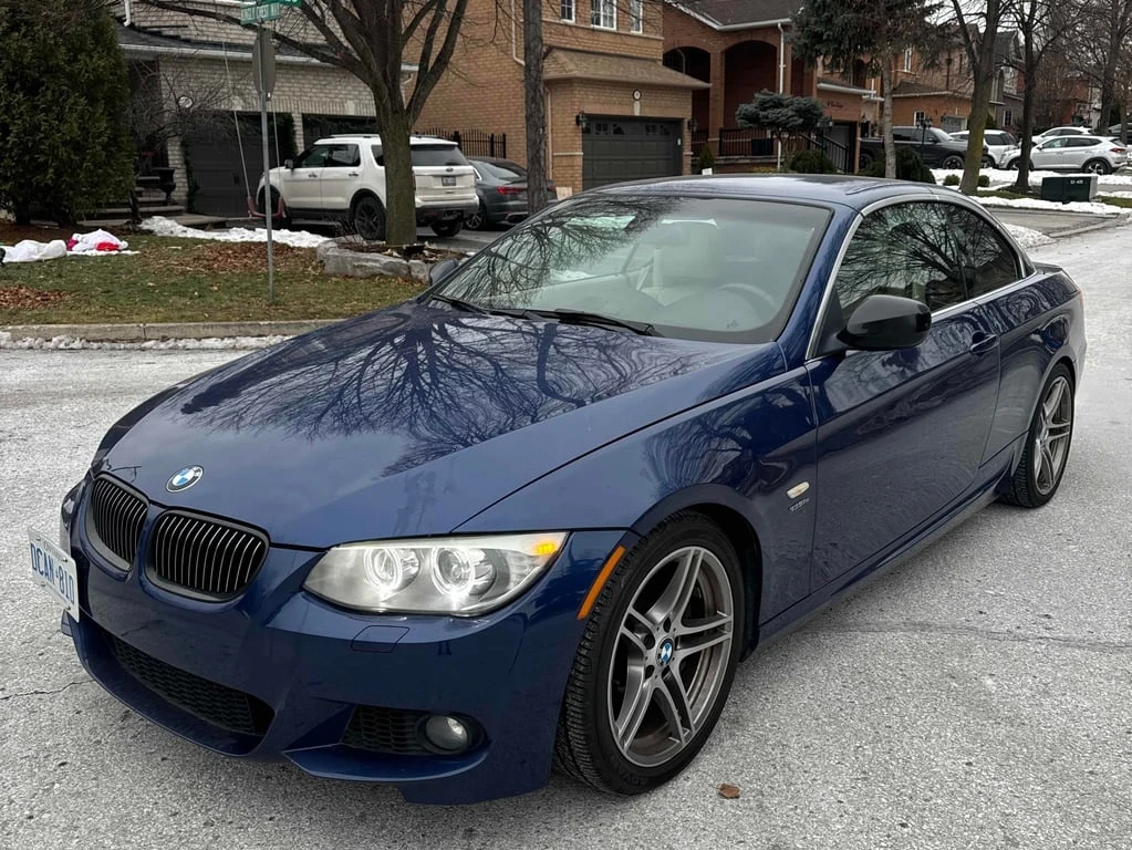 BMW 335 * 335is * CARFAX *  | Mobile.bg � ����������� 1