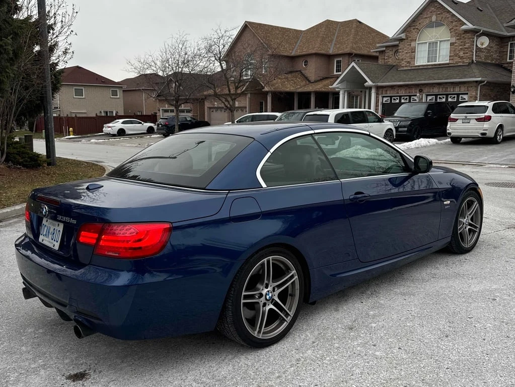 BMW 335 * 335is * CARFAX *  - изображение 3