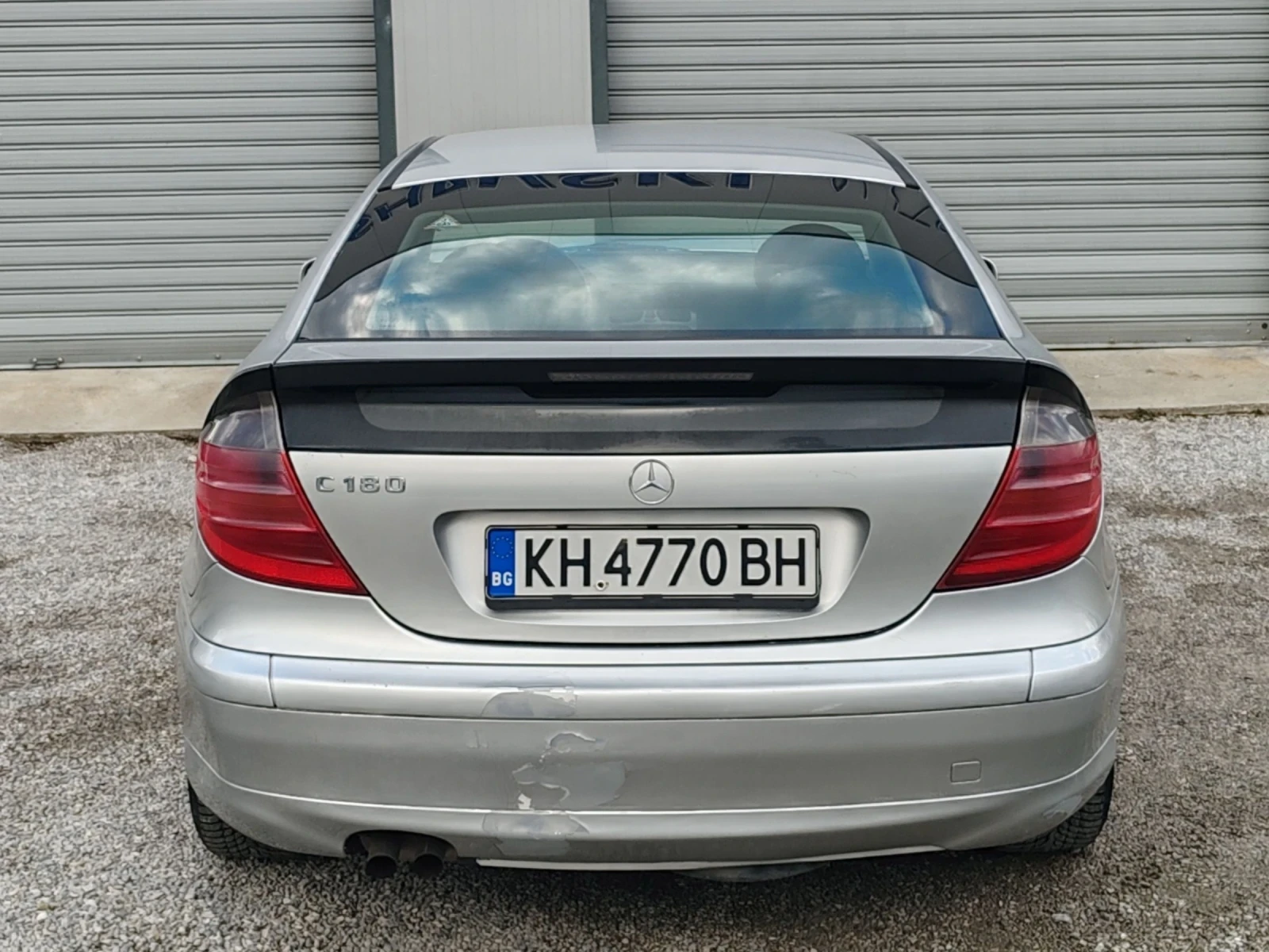 Mercedes-Benz C 180 130к.с. ГАЗ - изображение 5