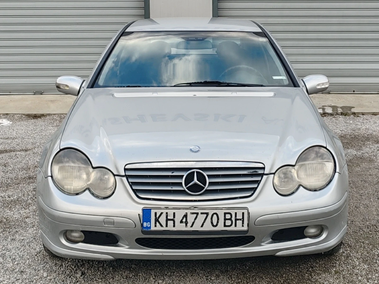 Mercedes-Benz C 180 130к.с. ГАЗ - изображение 2
