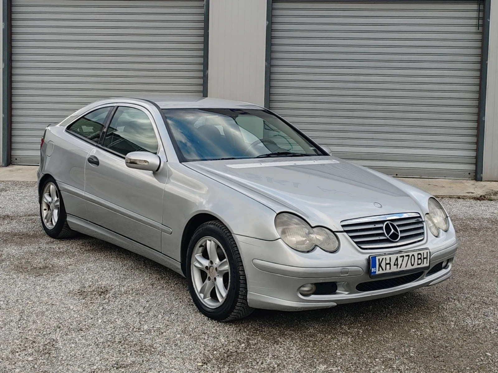Mercedes-Benz C 180 130�.�. ��� | Mobile.bg � ����������� 1