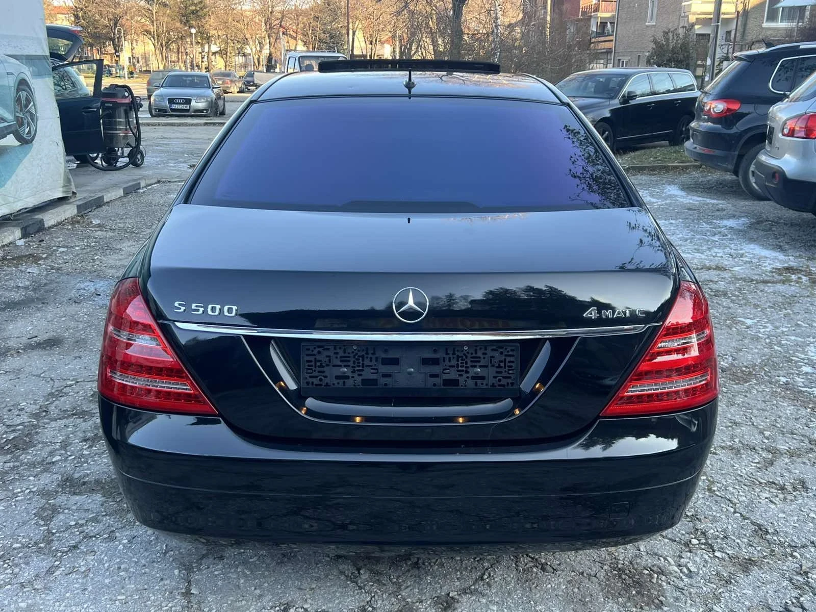 Mercedes-Benz S 500 4 MATIC LONG 3xTV DVD FULL SOFT-CLOSE  | Mobile.bg � ����������� 4
