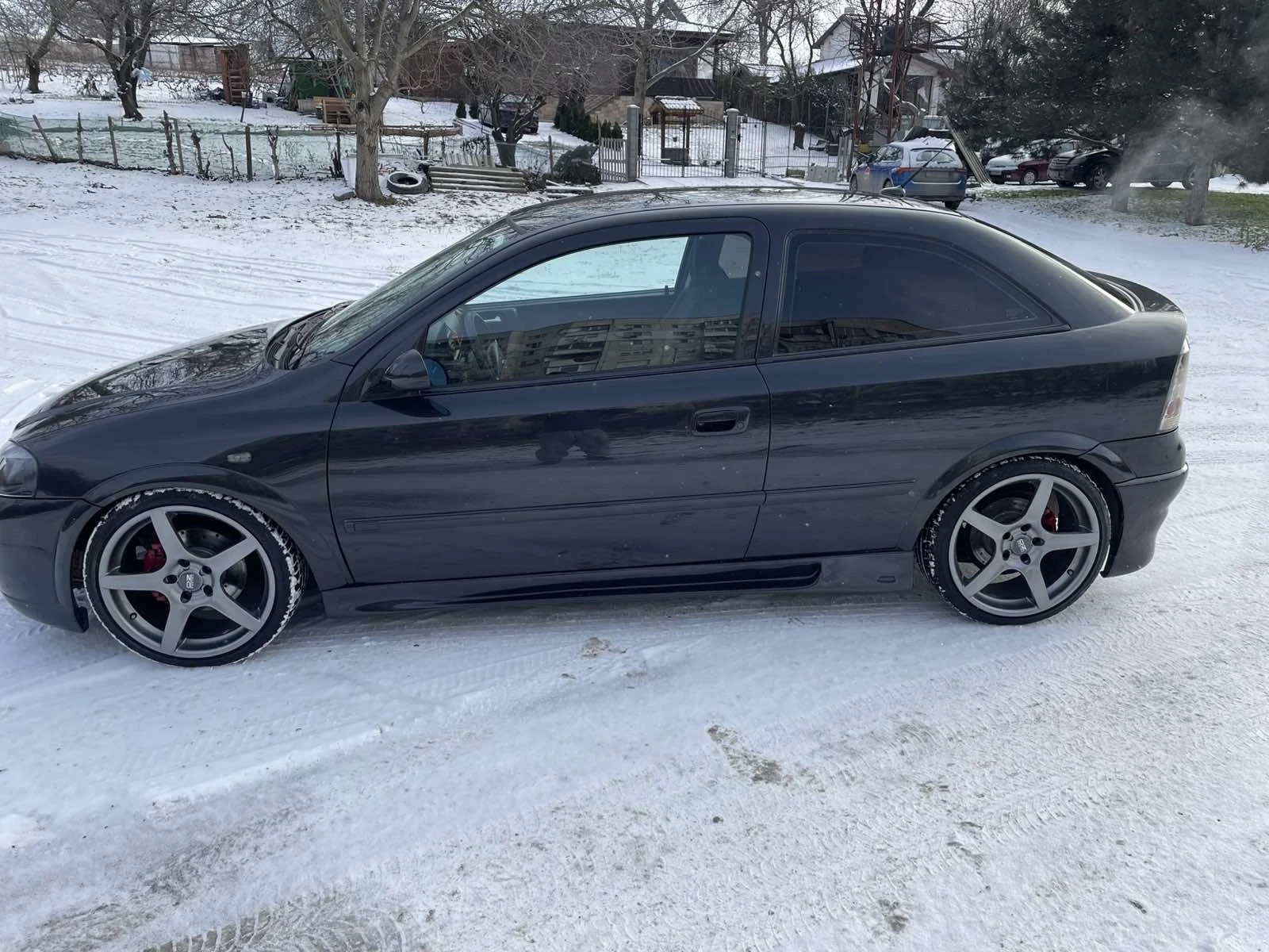 Opel Astra G - изображение 2