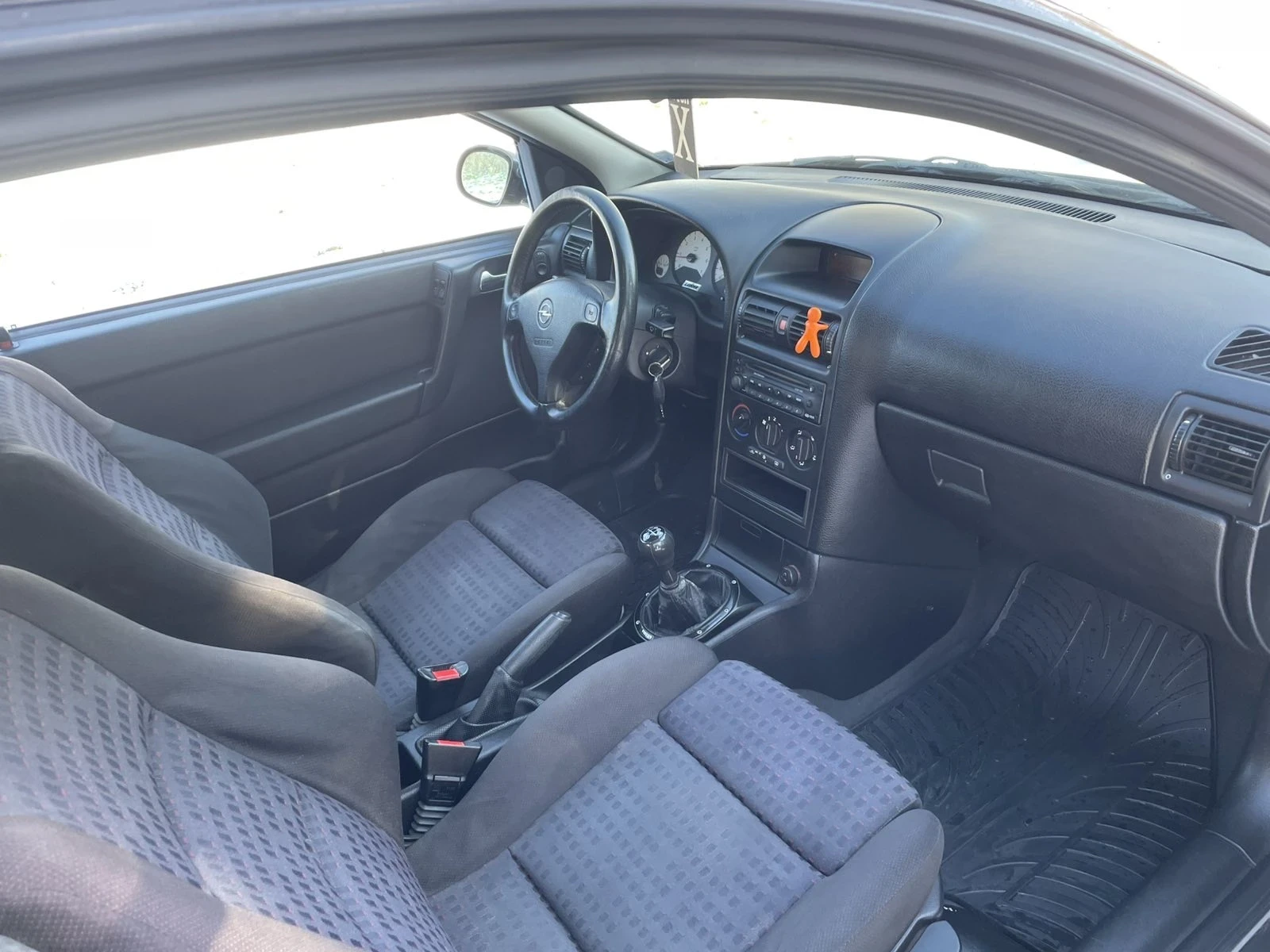 Opel Astra G - изображение 9