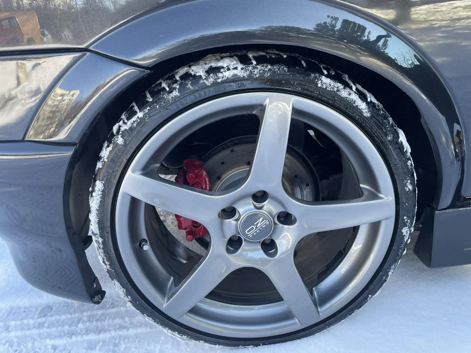 Opel Astra G - изображение 7