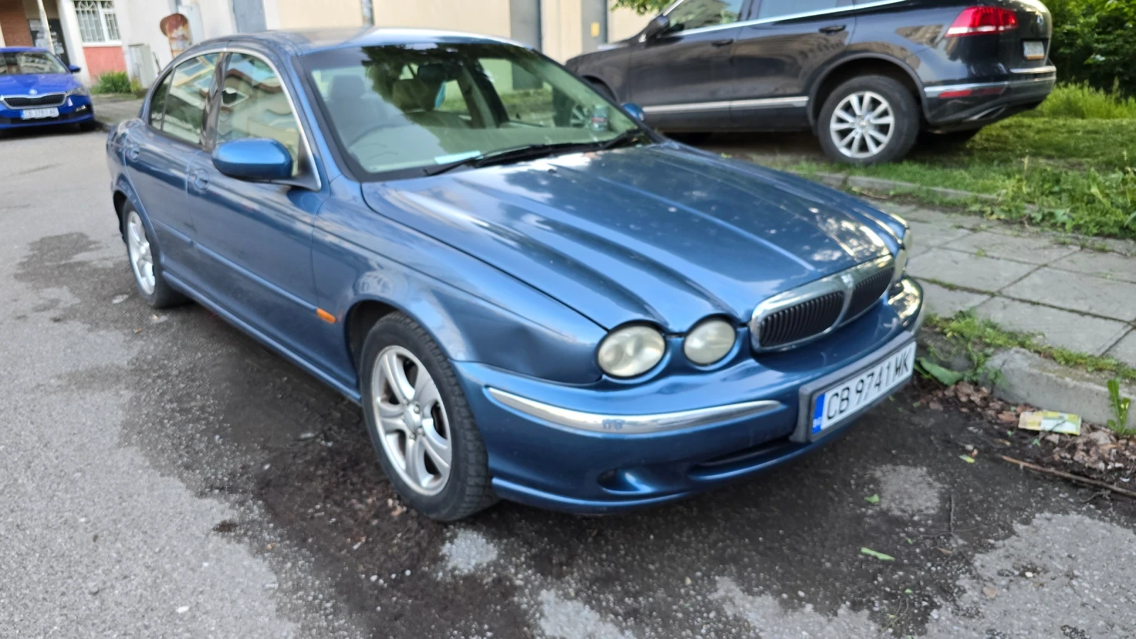 Jaguar X-type 3.0i  Газ - изображение 2