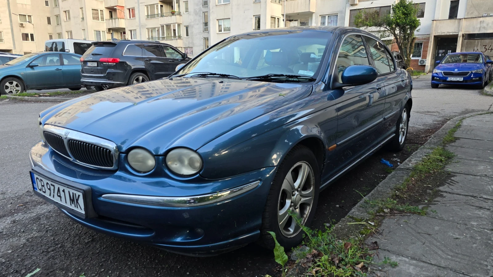 Jaguar X-type 3.0i  ��� | Mobile.bg � ����������� 1