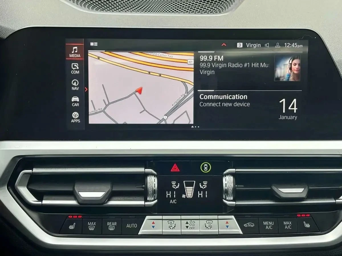 BMW 330 M-pkg* Keyless* Apple Carplay* Wireless* BackupCam | Mobile.bg � ����������� 11