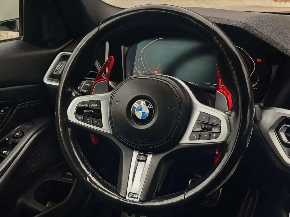 BMW 330 M-pkg* Keyless* Apple Carplay* Wireless* BackupCam | Mobile.bg � ����������� 10