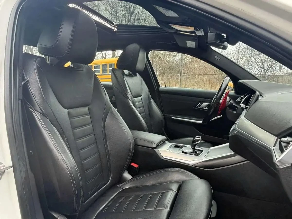 BMW 330 M-pkg* Keyless* Apple Carplay* Wireless* BackupCam | Mobile.bg � ����������� 15