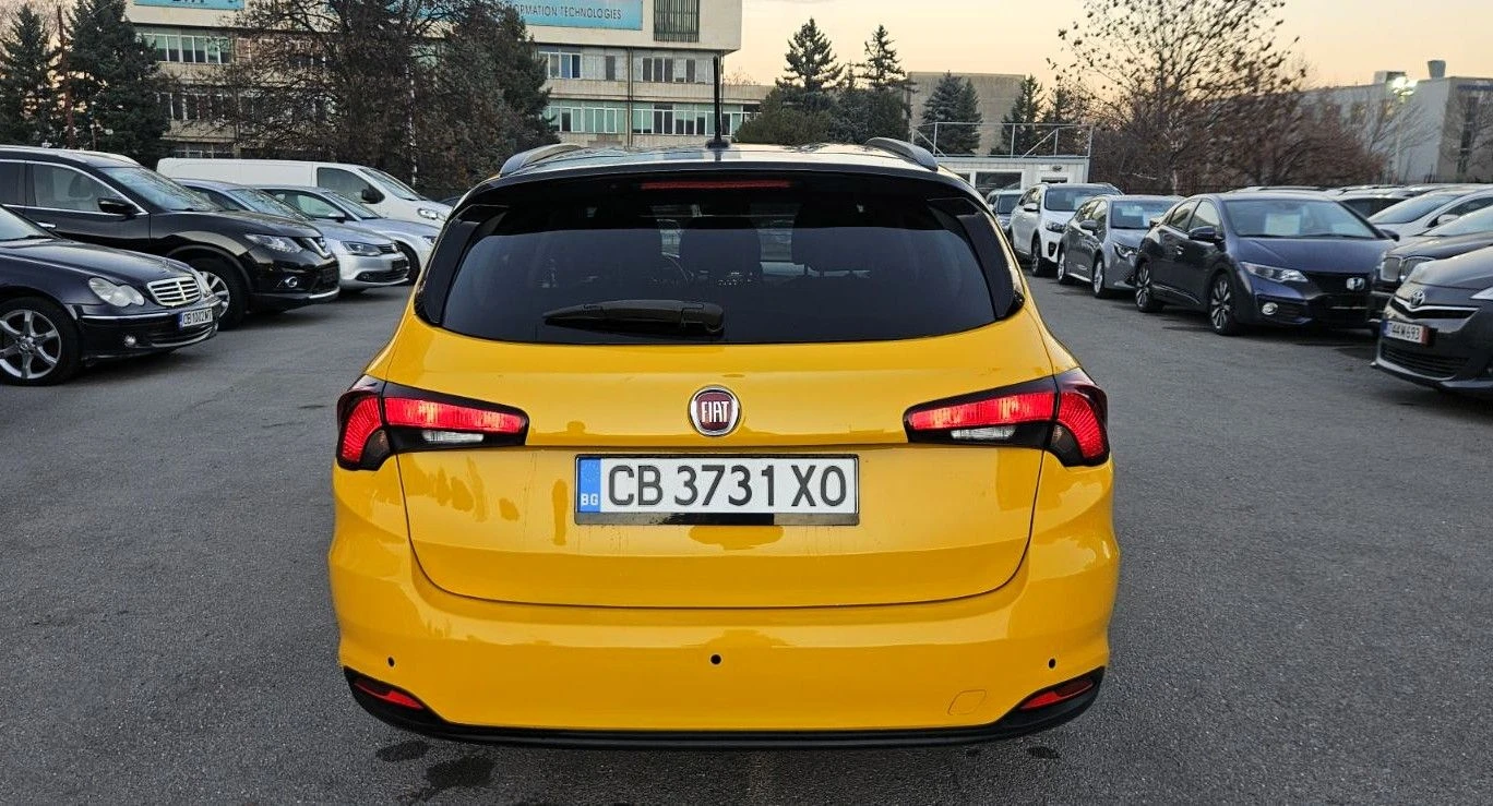 Fiat Tipo Добави снимки Fiat Tipo 1.4i/120hp* ГАЗ-БЕНЗИН* FA - изображение 2