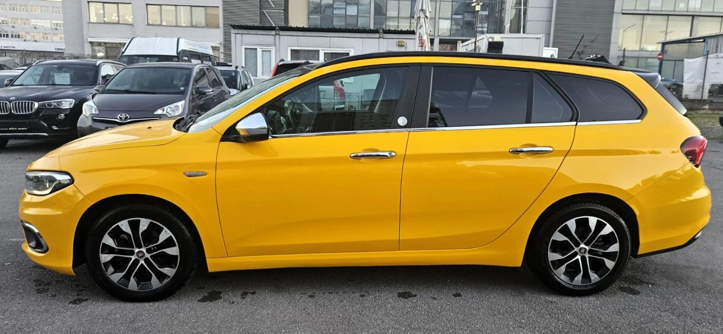 Fiat Tipo Добави снимки Fiat Tipo 1.4i/120hp* ГАЗ-БЕНЗИН* FA - изображение 7