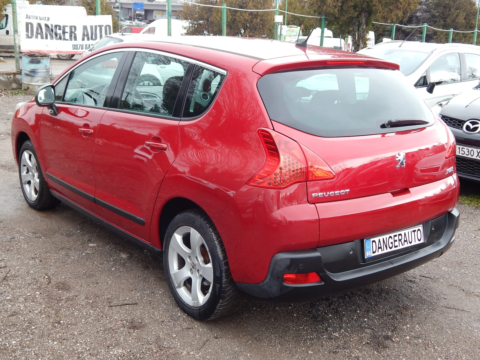 Peugeot 3008 2.0HDI* 163k.* EURO5*  - изображение 6