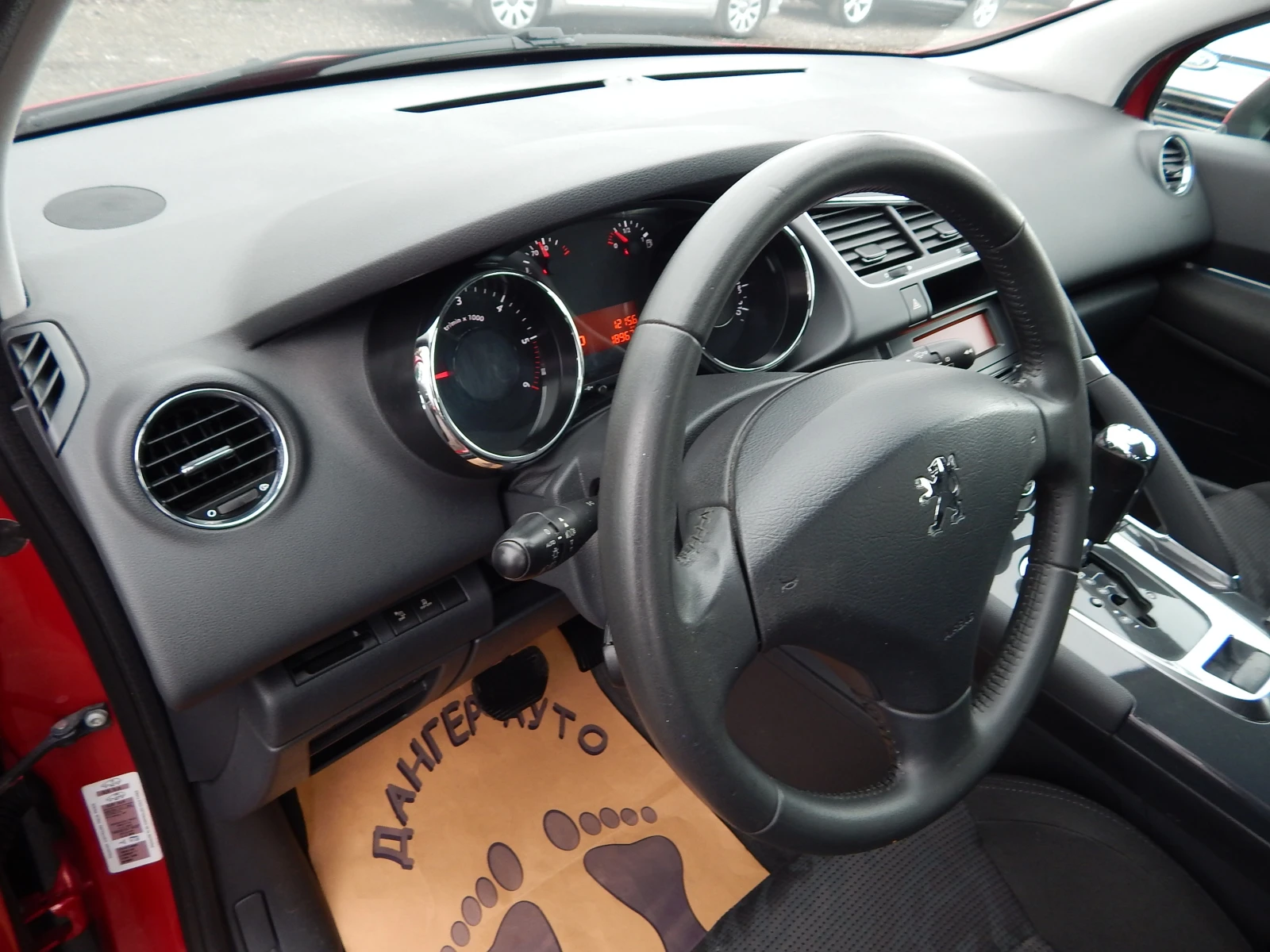 Peugeot 3008 2.0HDI* 163k.* EURO5*  - изображение 10