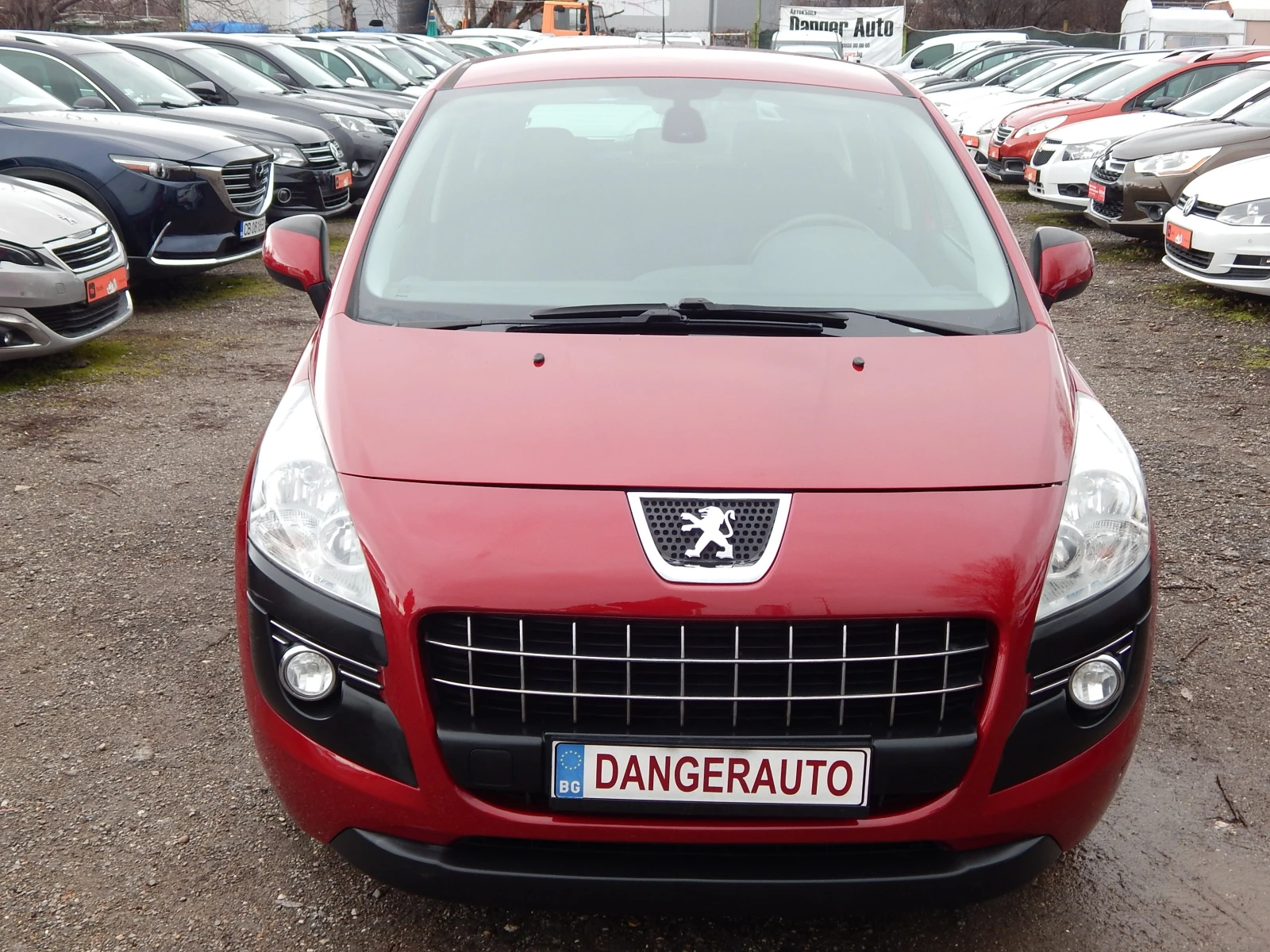 Peugeot 3008 2.0HDI* 163k.* EURO5*  - изображение 2