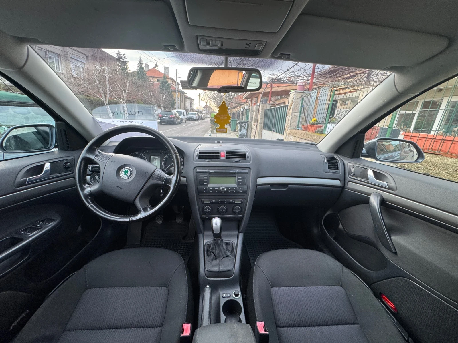 Skoda Octavia 4x4 TDI | Mobile.bg � ����������� 6