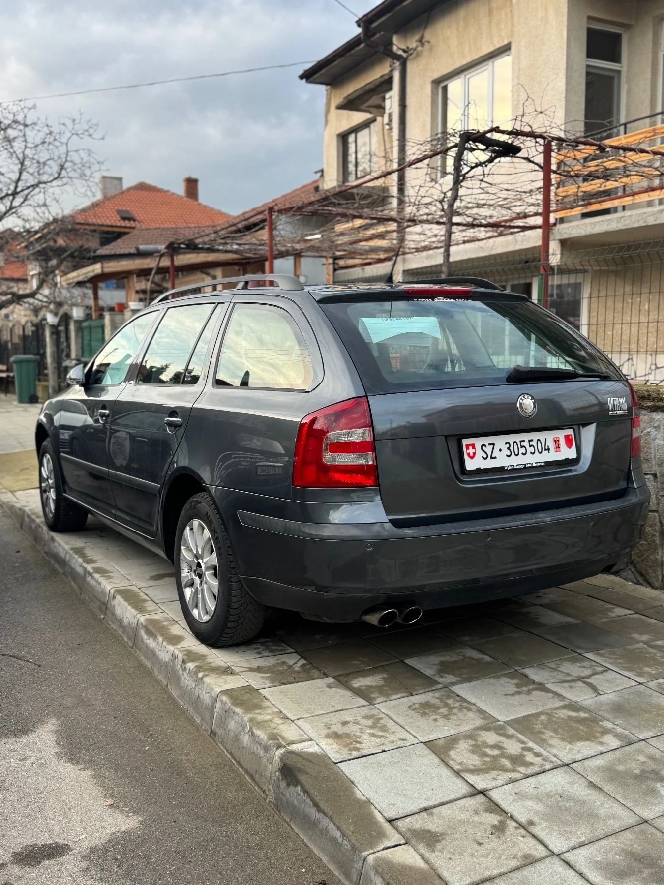 Skoda Octavia 4x4 TDI | Mobile.bg � ����������� 2