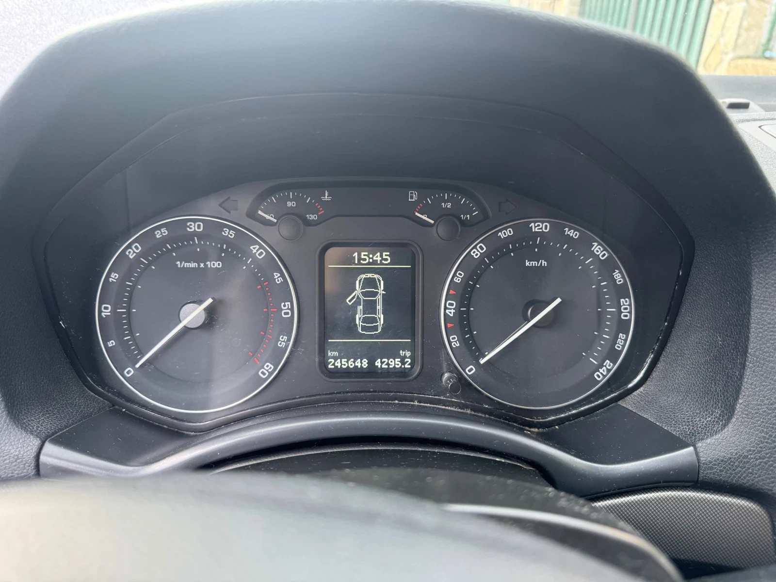 Skoda Octavia 4x4 TDI | Mobile.bg � ����������� 5