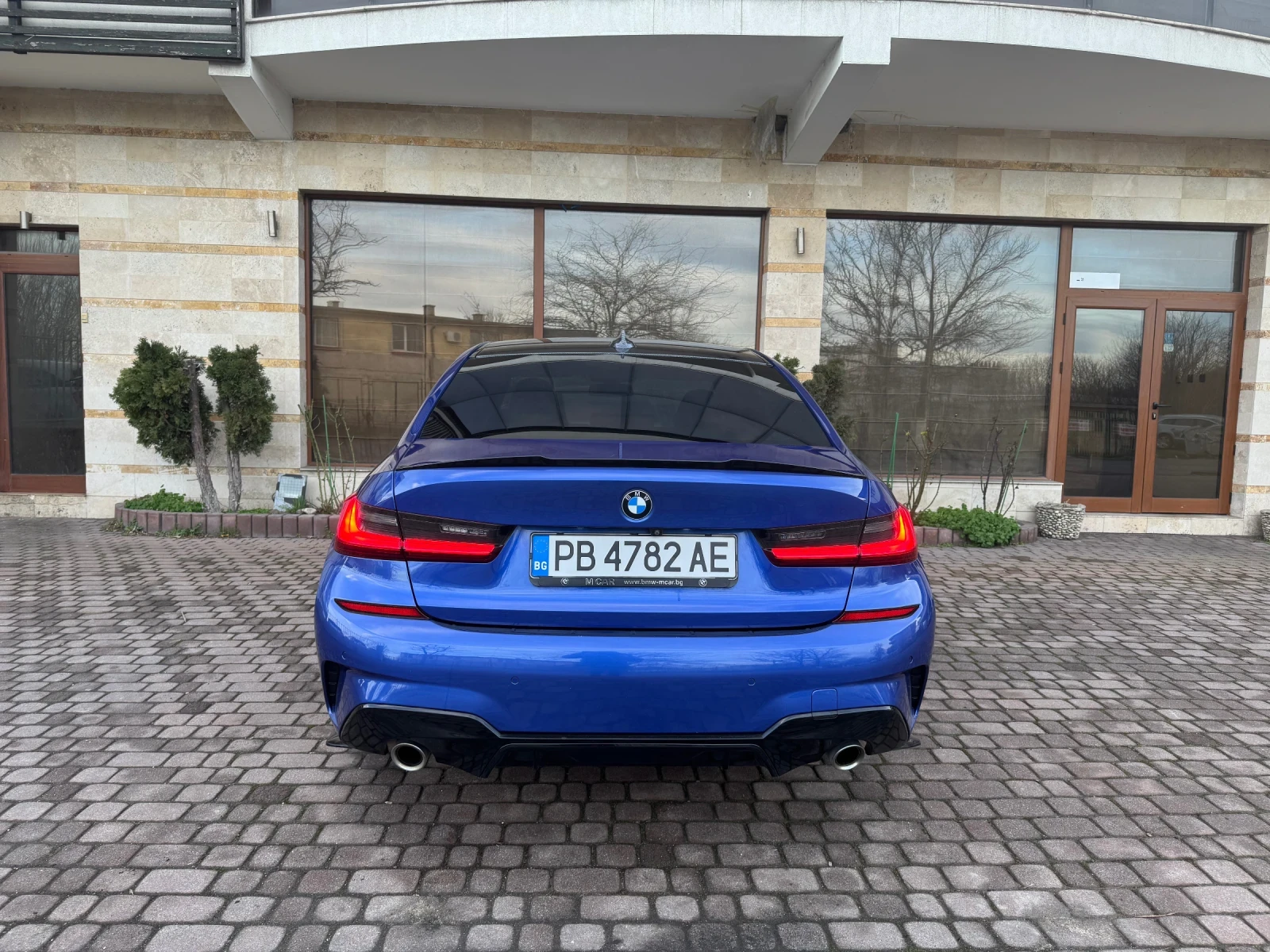 BMW 320 I * XDRIVE* M PACKET* ����� �������� �������*  | Mobile.bg � ����������� 6