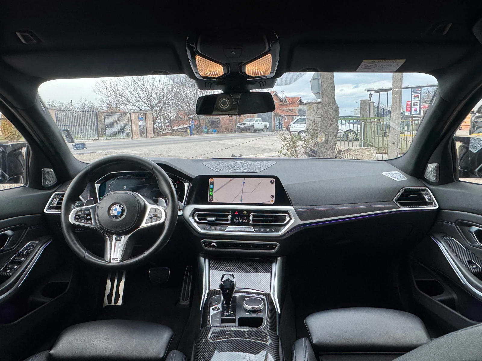 BMW 320 I * XDRIVE* M PACKET* ����� �������� �������*  | Mobile.bg � ����������� 9