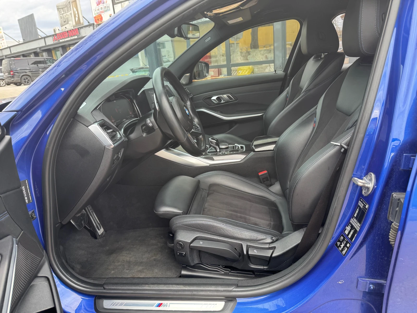 BMW 320 I * XDRIVE* M PACKET* ����� �������� �������*  | Mobile.bg � ����������� 10