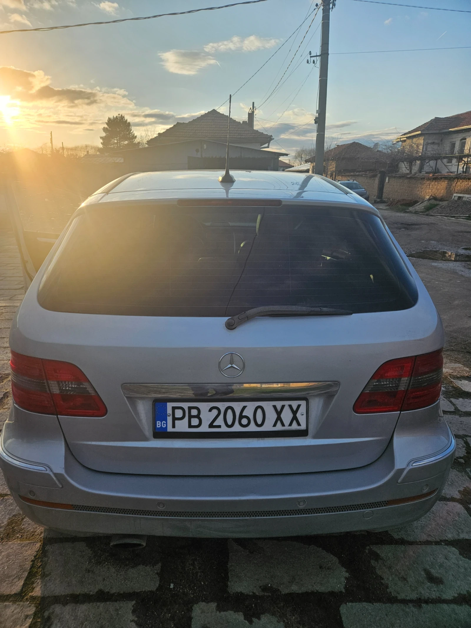 Mercedes-Benz B 150 | Mobile.bg � ����������� 4