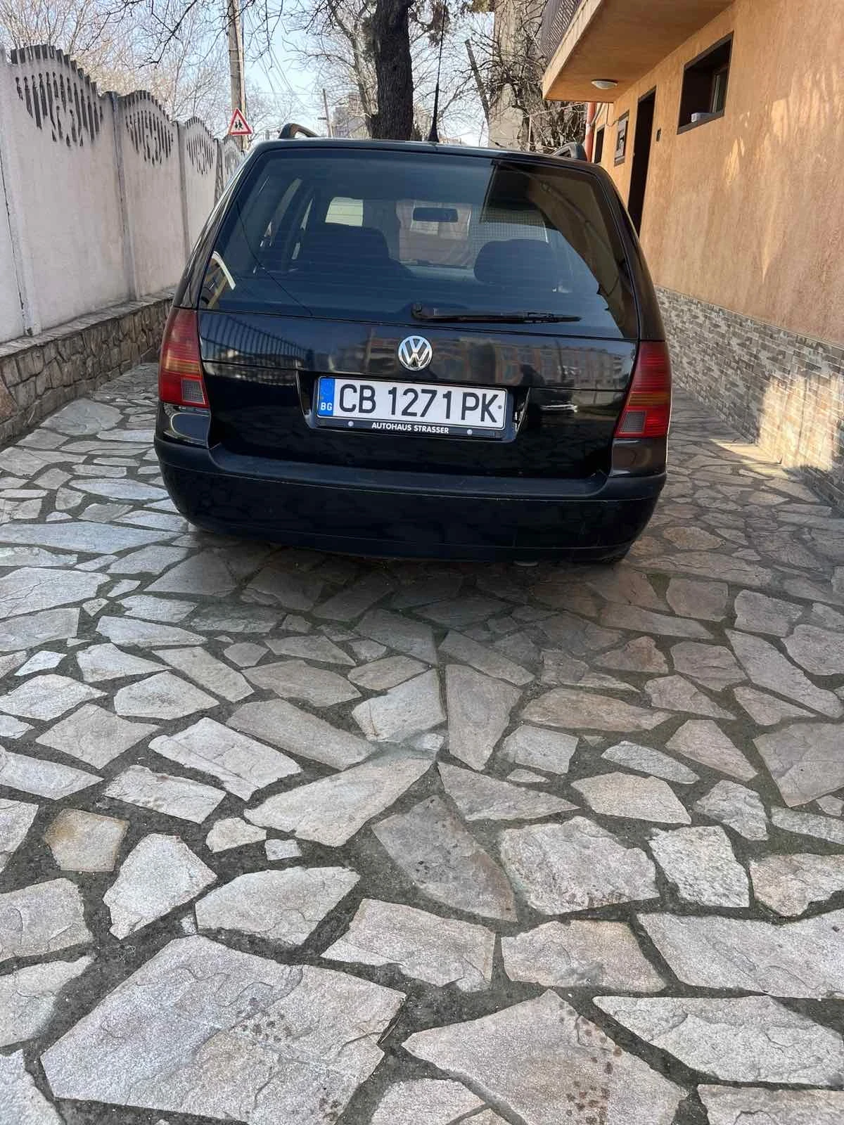 VW Golf, снимка 3 - Автомобили и джипове - 53761938