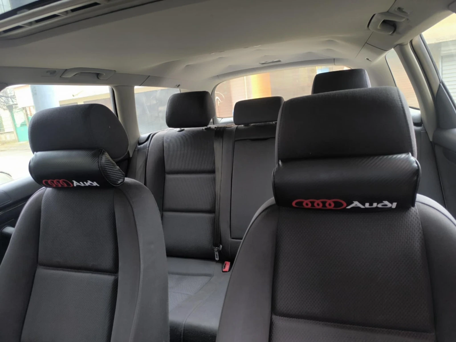 Audi A4 1.8T quattro SWISS | Mobile.bg � ����������� 11