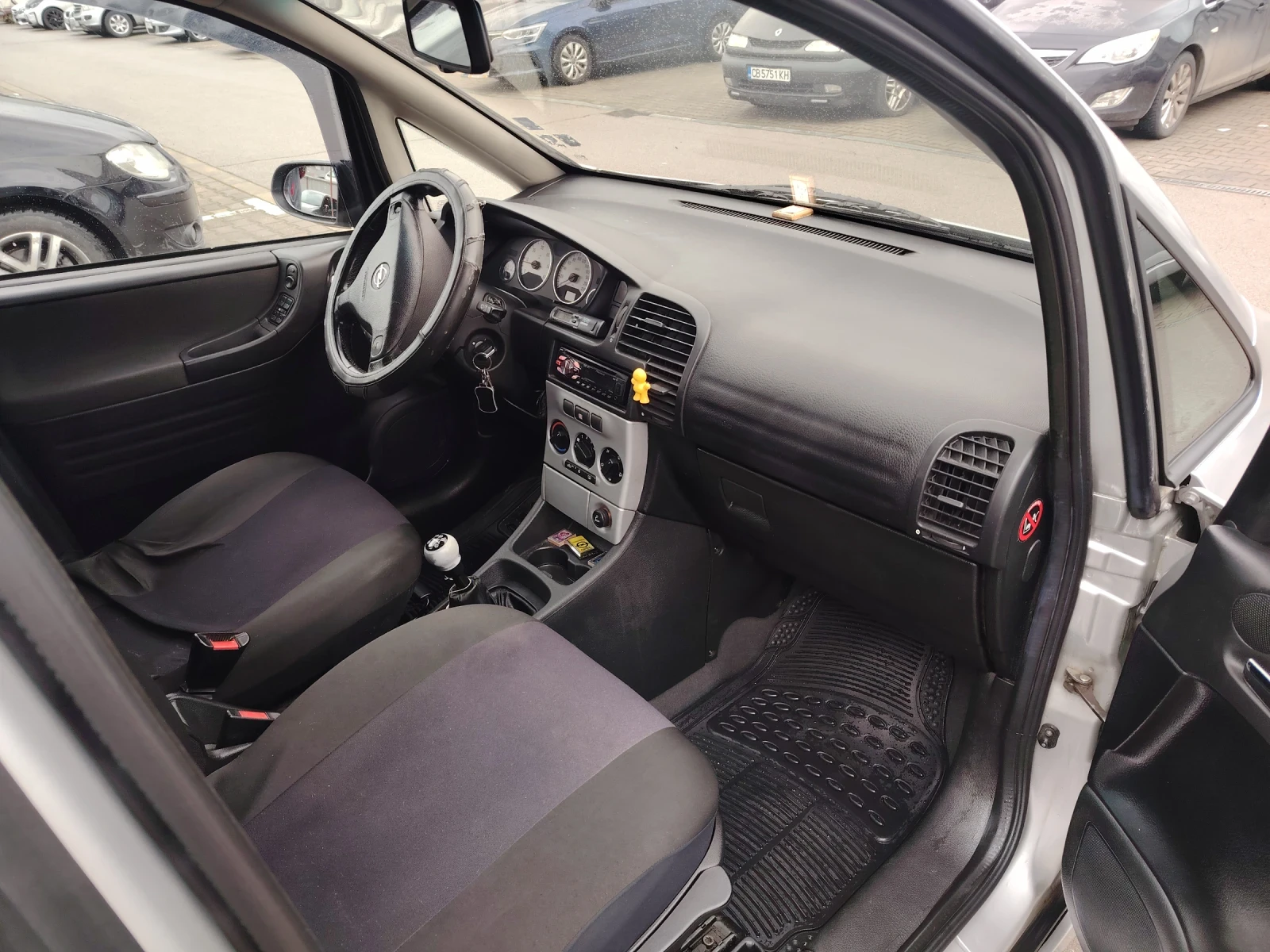 Opel Zafira, снимка 7 - Автомобили и джипове - 53851549