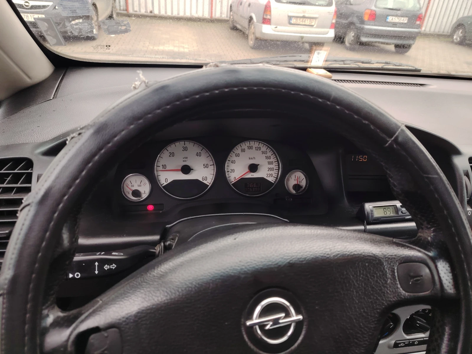 Opel Zafira, снимка 5 - Автомобили и джипове - 53851549