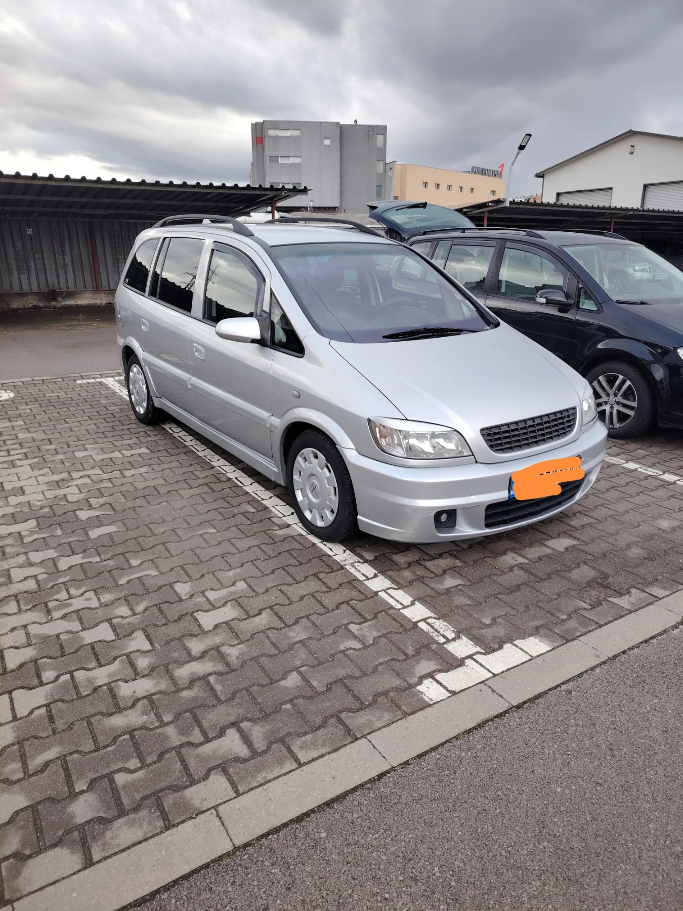 Opel Zafira