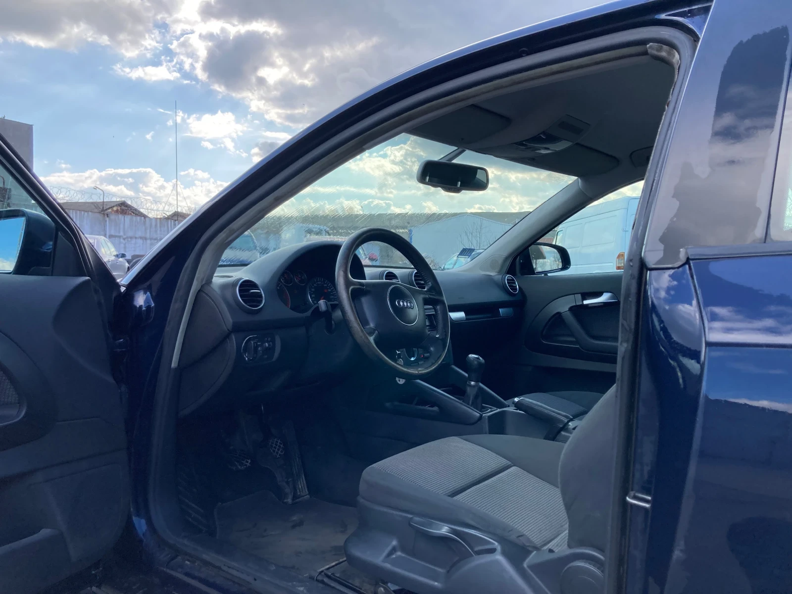 Audi A3 8P 2.0TDI, снимка 7 - Автомобили и джипове - 53920001