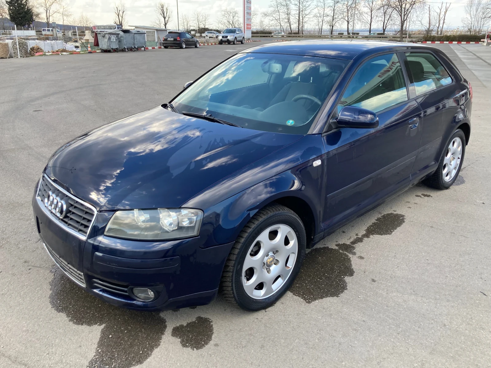 Audi A3 8P 2.0TDI, снимка 2 - Автомобили и джипове - 53920001